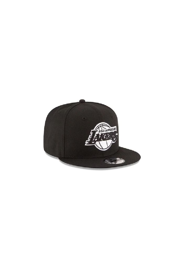 Snapback Los Ángeles Lakers 9fifty Basic Nuevo New Era-2