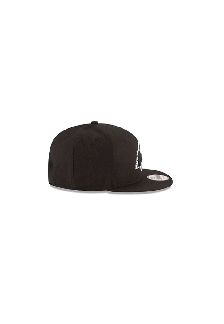 Snapback Los Ángeles Lakers 9fifty Basic Nuevo New Era-5