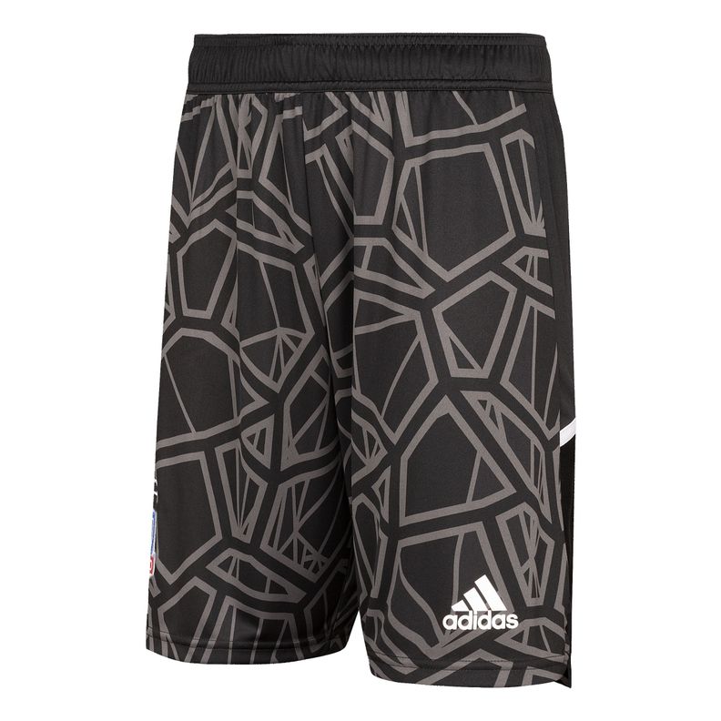 Short Colo Colo Arquero Negro 2022 adidas Nuevo Original-0
