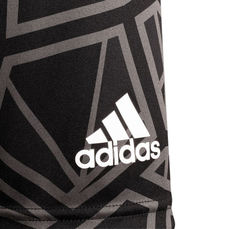 Short Colo Colo Arquero Negro 2022 adidas Nuevo Original-2
