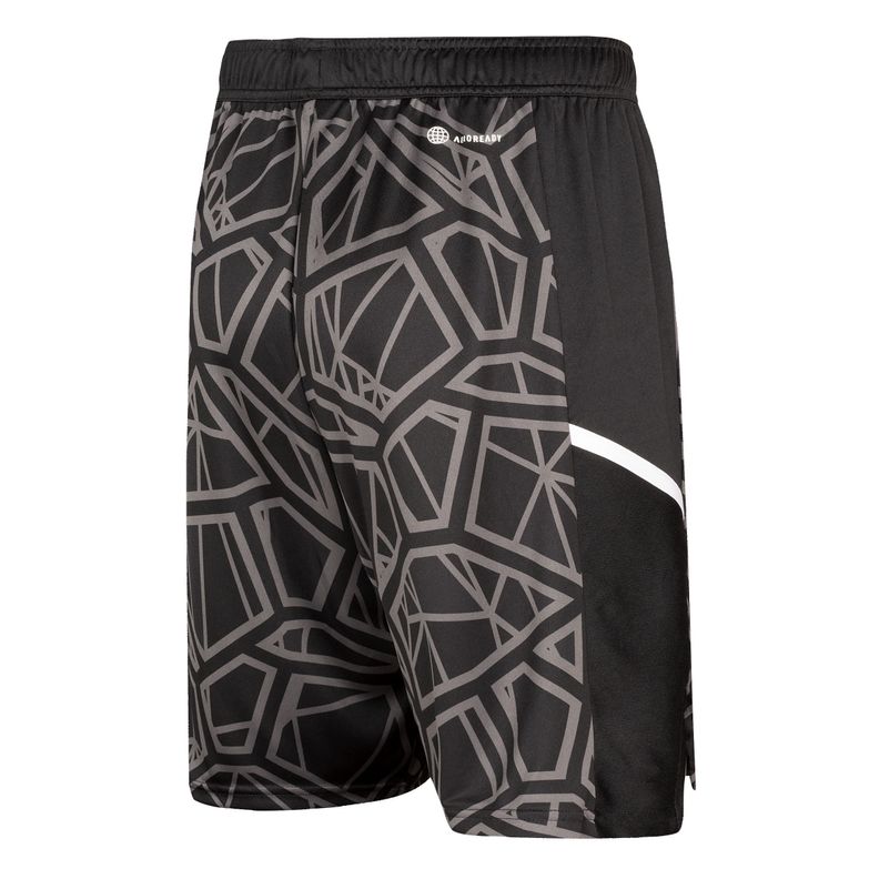 Short Colo Colo Arquero Negro 2022 adidas Nuevo Original-4