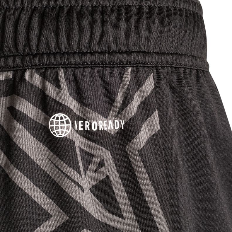 Short Colo Colo Arquero Negro 2022 adidas Nuevo Original-3