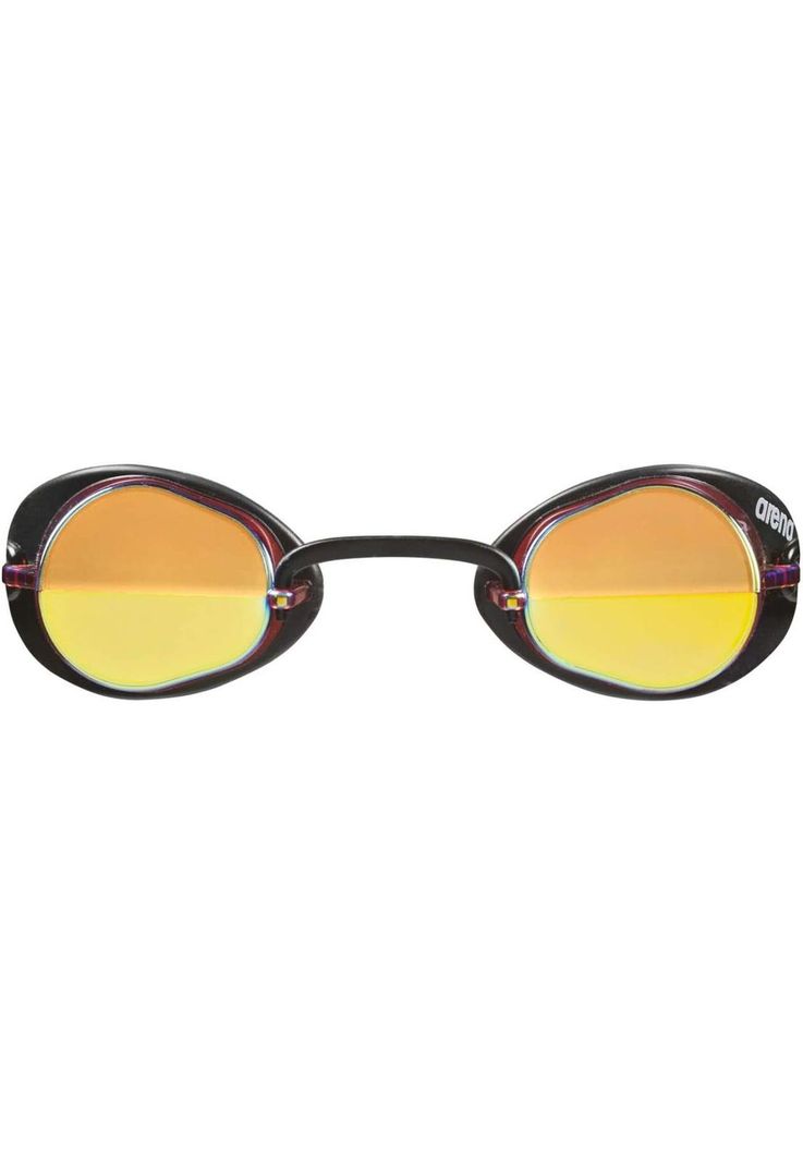 Lente de natacion mirror Swedix-1