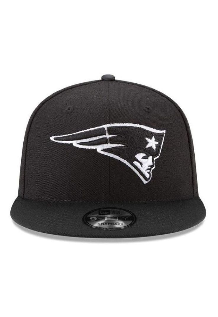 Snapback New England Patriot 9fifty Nuevo & Original New Era-1