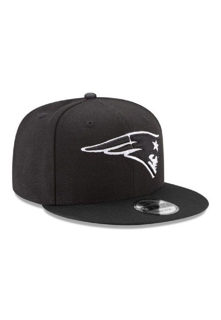 Snapback New England Patriot 9fifty Nuevo & Original New Era-2