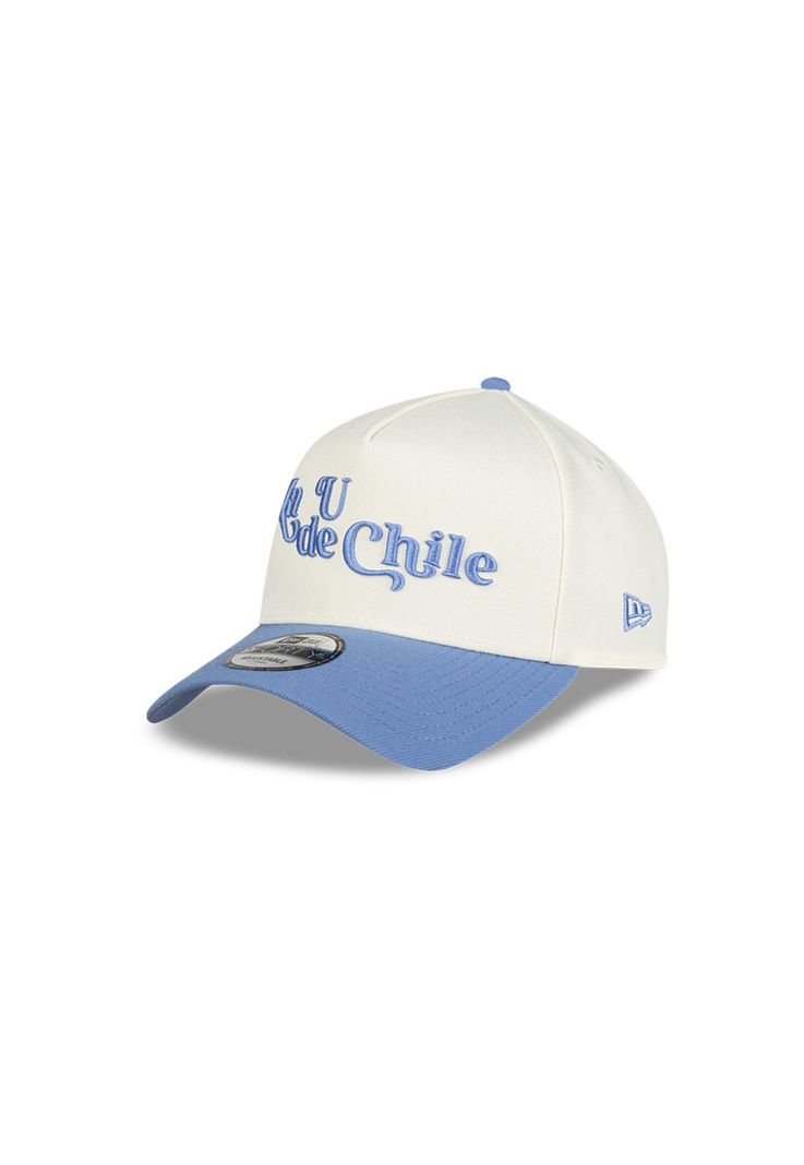 Jockey Universidad De Chile 2025 La U De Chile New Era-0
