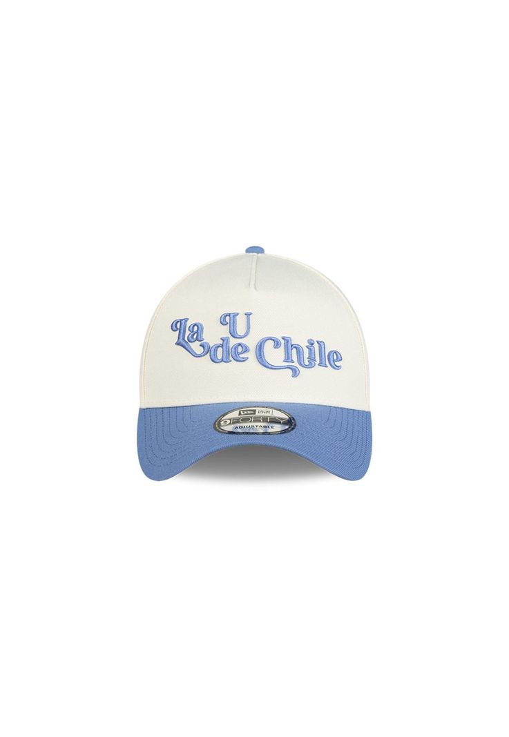 Jockey Universidad De Chile 2025 La U De Chile New Era-2