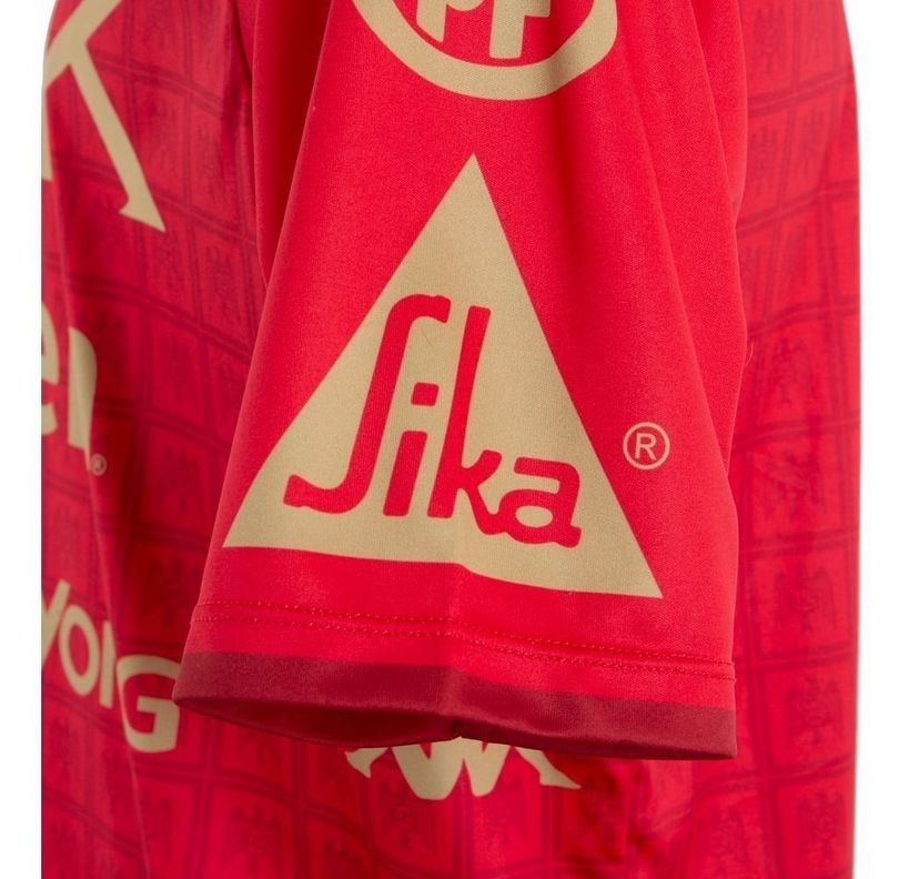 Camiseta Unión Española 2022/23 Titular Original Kappa-3