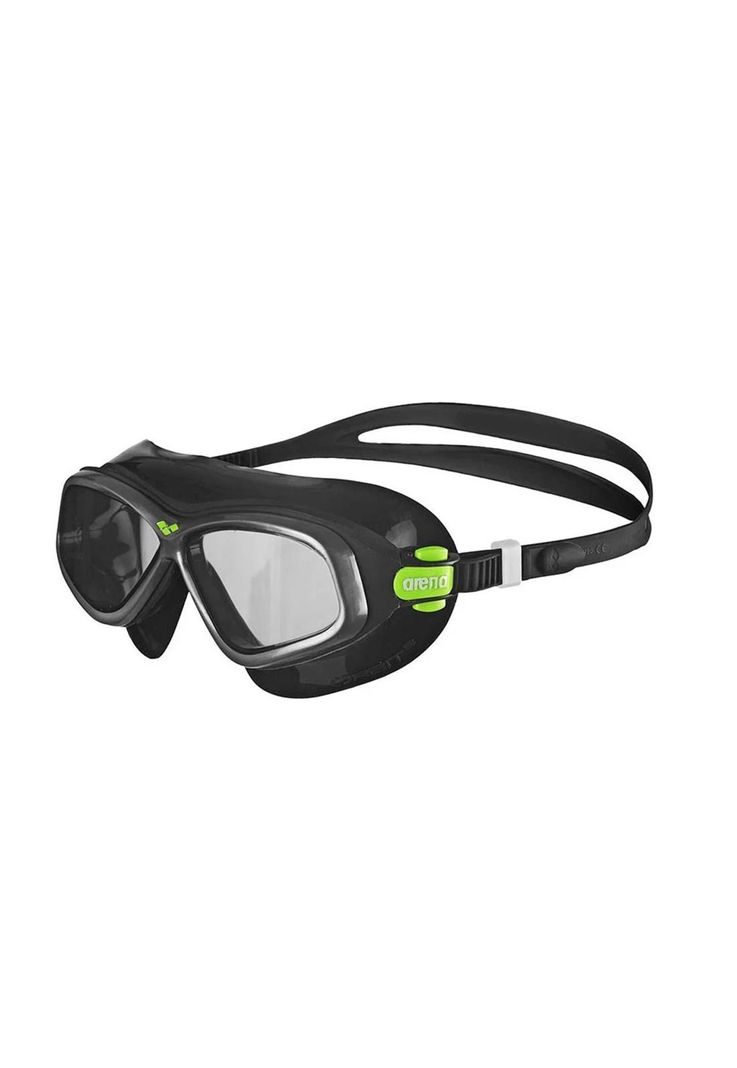 Lente Natacion Orbit 2 Nuevo Original Arena Negro