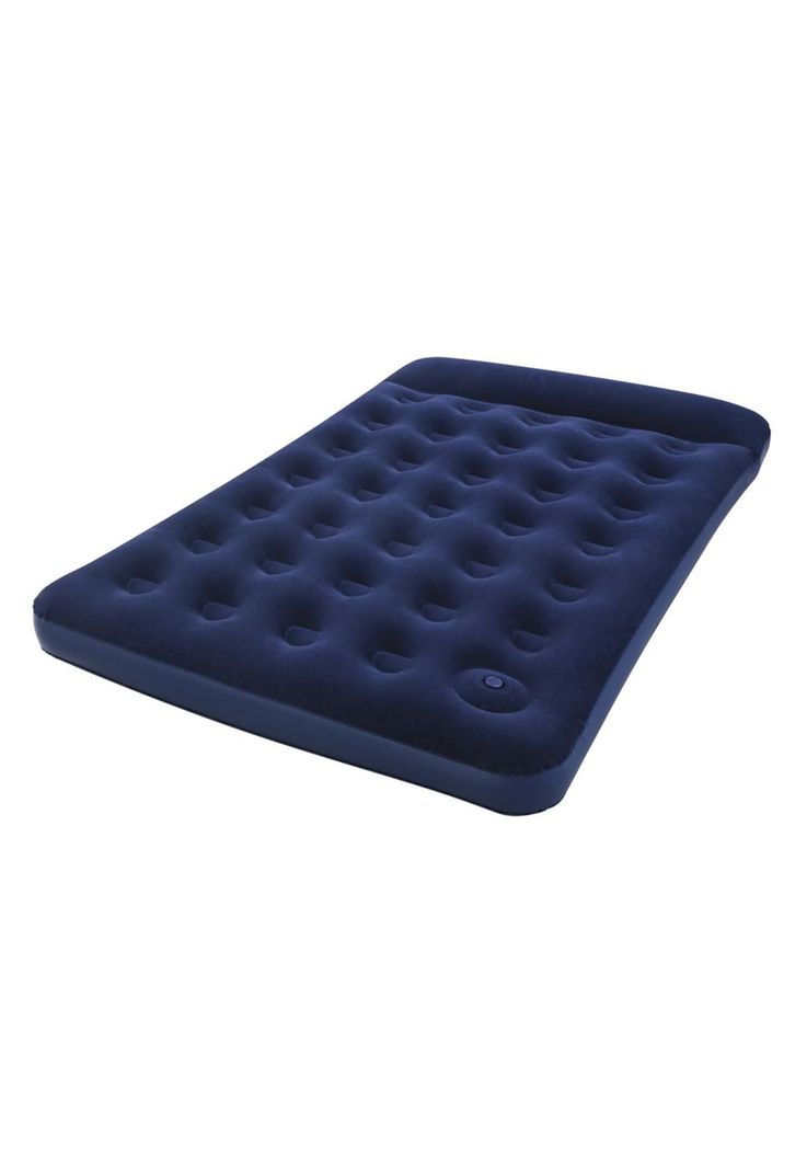 Colchon inflable con inflador 2 plaza Pavillo-2