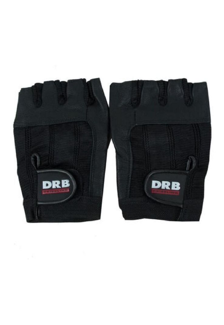 Guante Fitness Pesas Modelo Cayman Nuevo & Original Drb-0