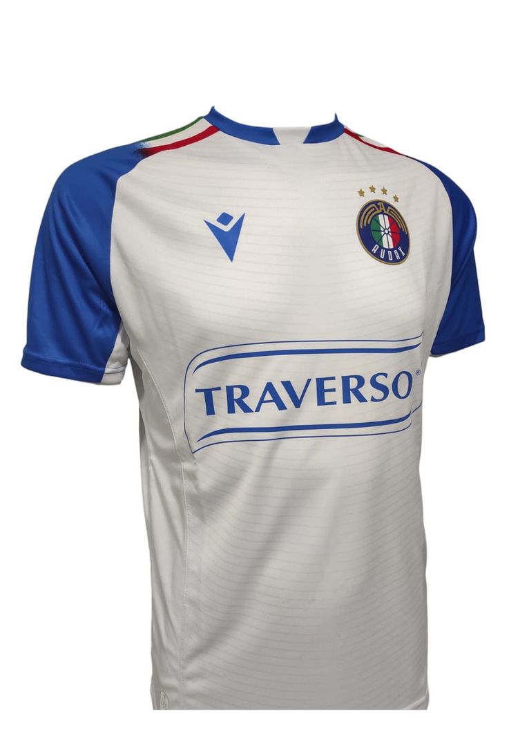 Camiseta Audax Italiano 2024 Visita Nueva Original Macron-1