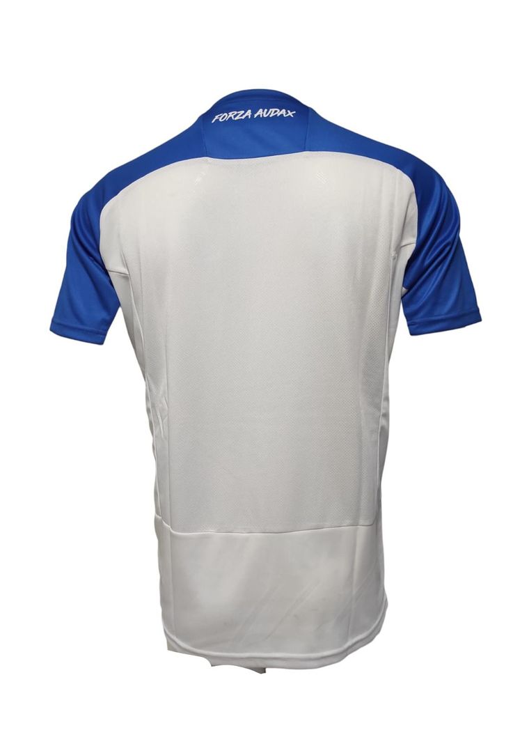 Camiseta Audax Italiano 2024 Visita Nueva Original Macron-2