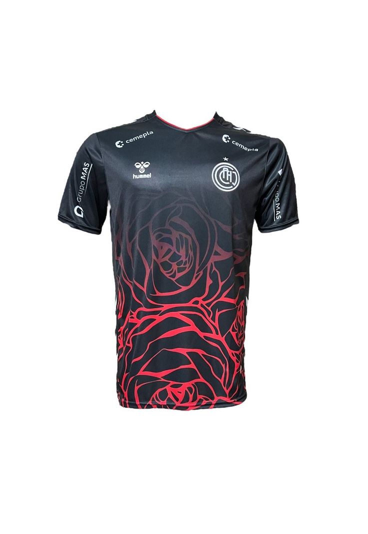 Camiseta Chacarita Juniors 2023 Tercera Original Hummel-0