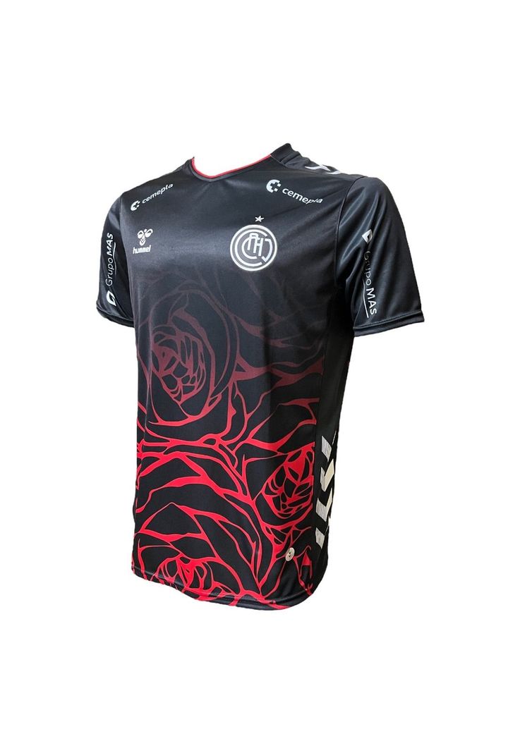 Camiseta Chacarita Juniors 2023 Tercera Original Hummel-1