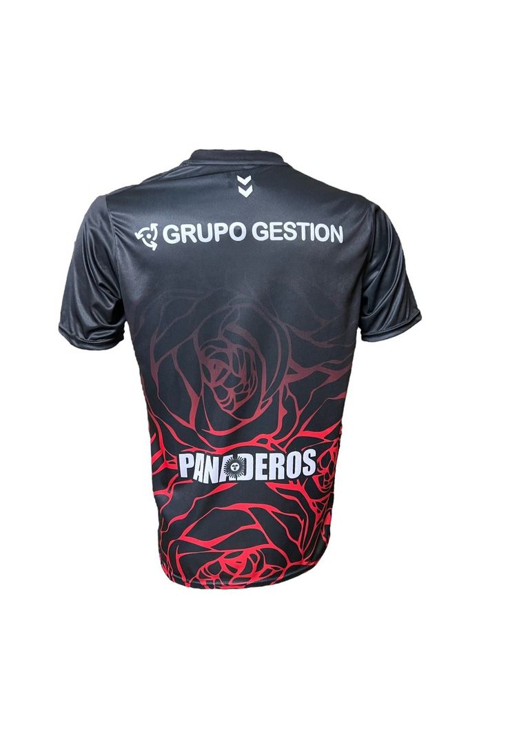 Camiseta Chacarita Juniors 2023 Tercera Original Hummel-2