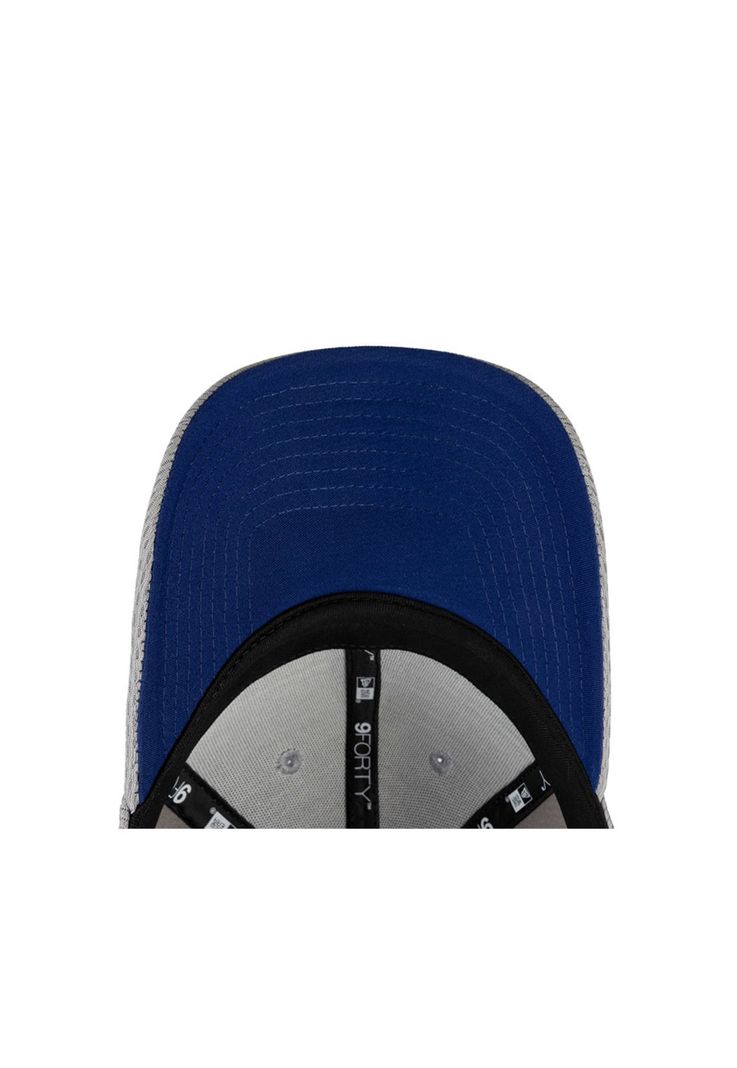 Jockey Universidad De Chile 2025 9Forty Gris New Era-2