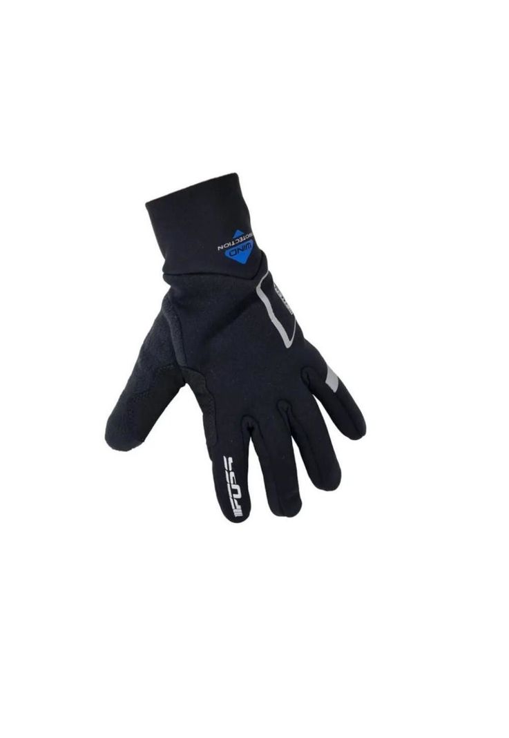 Guante ciclismo Cooler Windstopper Foss-0