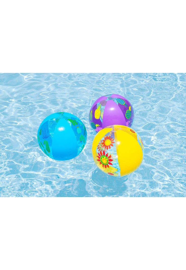 Balon inflable de playa 51cm Bestway