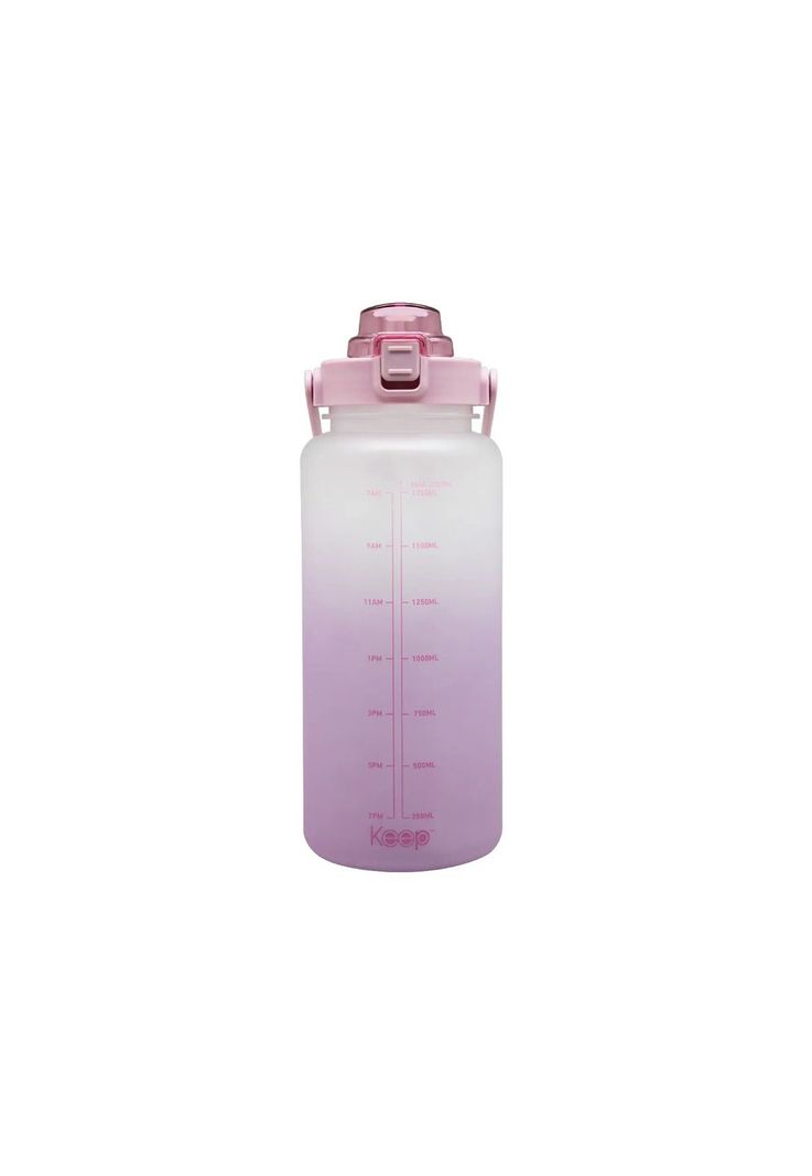 Botella Hidratacion Daily 2 Ltrs Colores Keep