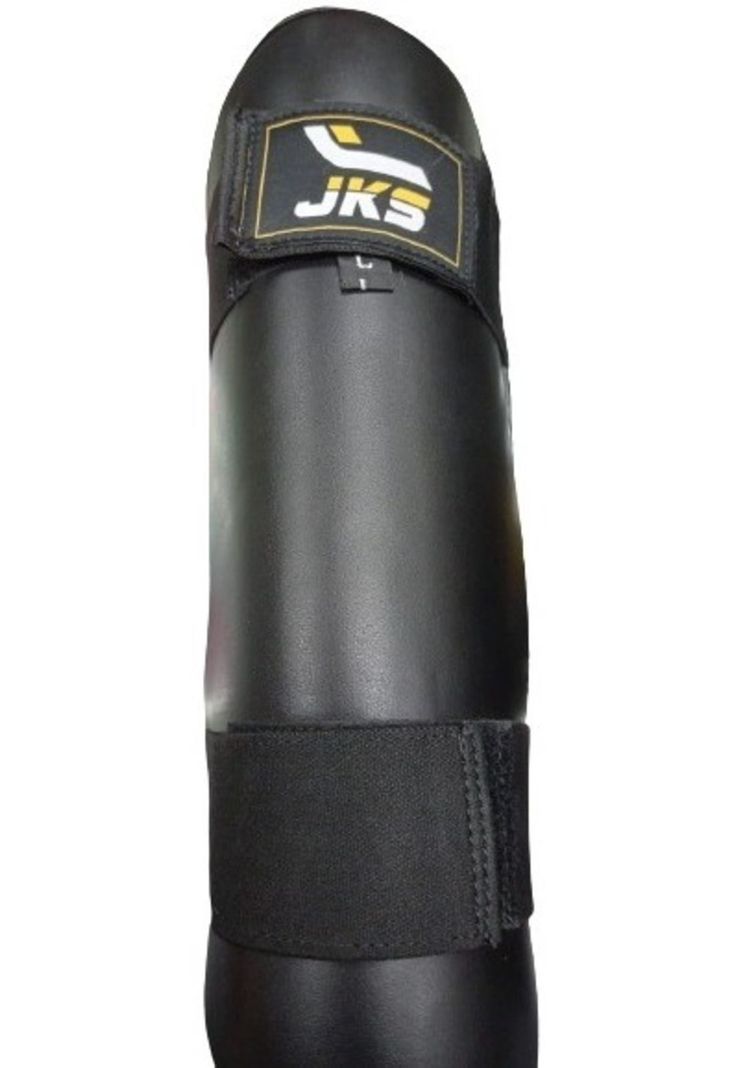      Canillera Espinillera Artes Marciales Nueva & Original Jks-0