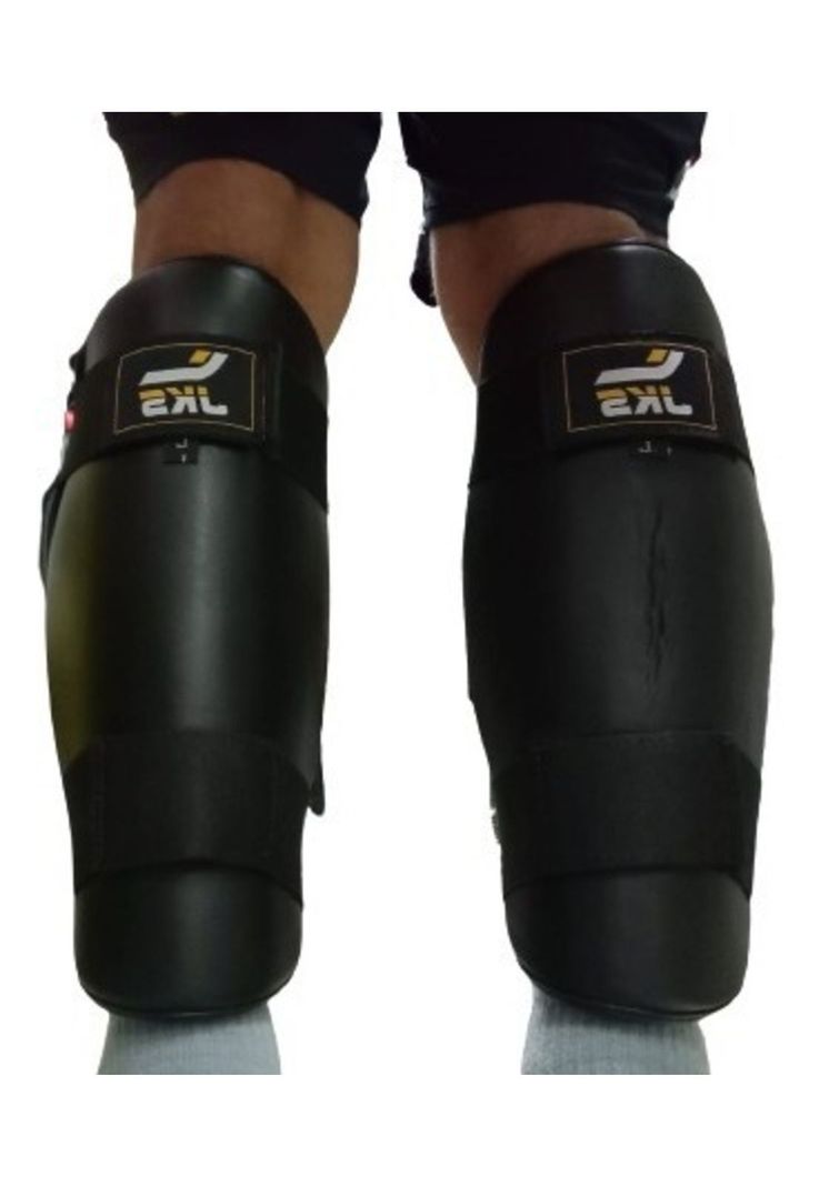      Canillera Espinillera Artes Marciales Nueva & Original Jks-1