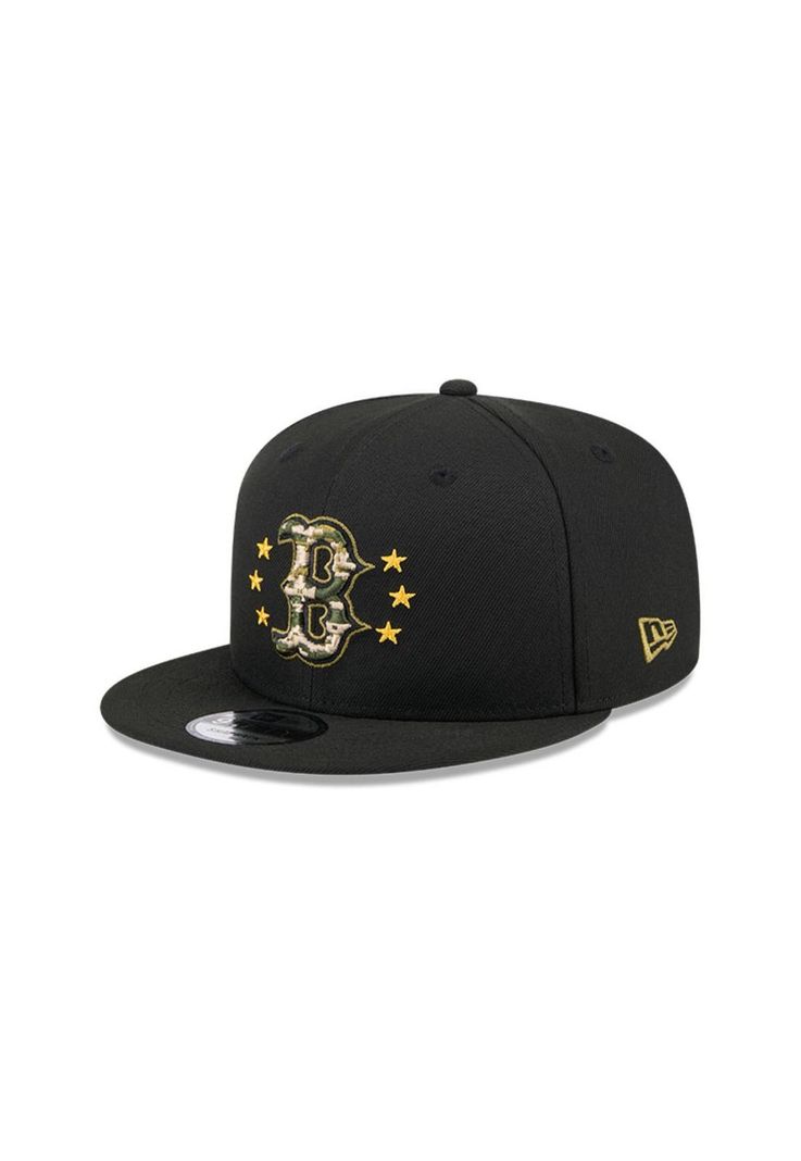 Snapback Boston Red Sox 9fifty MLB24 Nuevo New Era-0