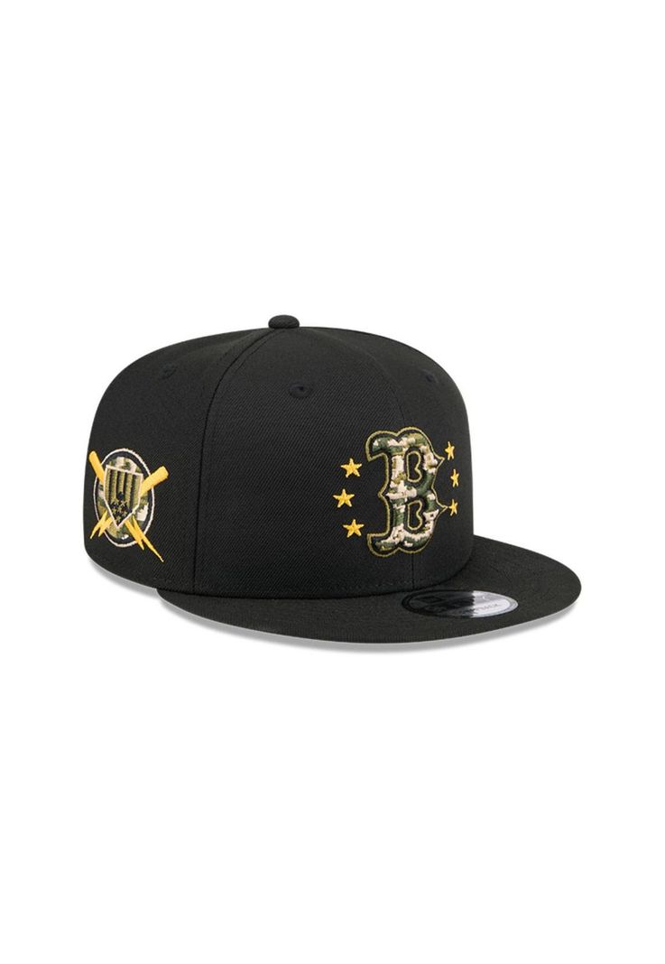 Snapback Boston Red Sox 9fifty MLB24 Nuevo New Era-2