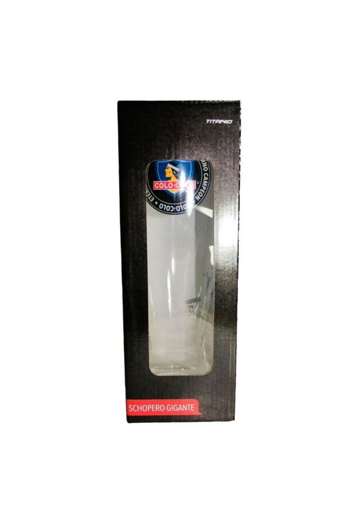 Schopero Garza Gigante Colo Colo 1.5 Litros Producto Oficial-1