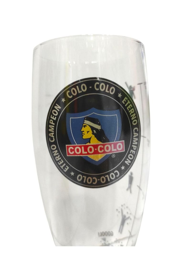 Schopero Garza Gigante Colo Colo 1.5 Litros Producto Oficial-3