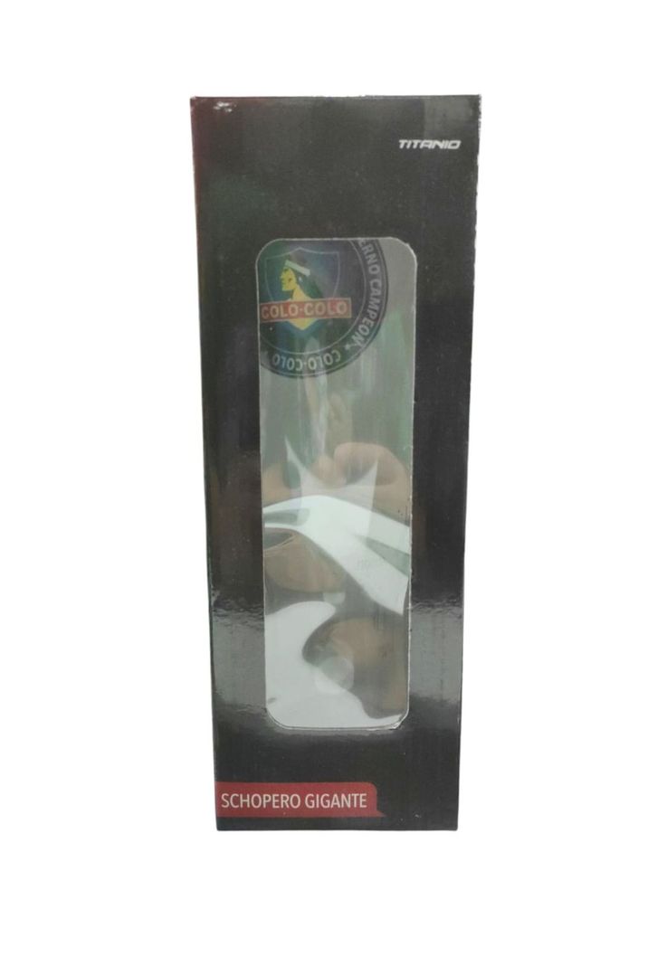 Schopero Garza Gigante Colo Colo 1.5 Litros Producto Oficial-4