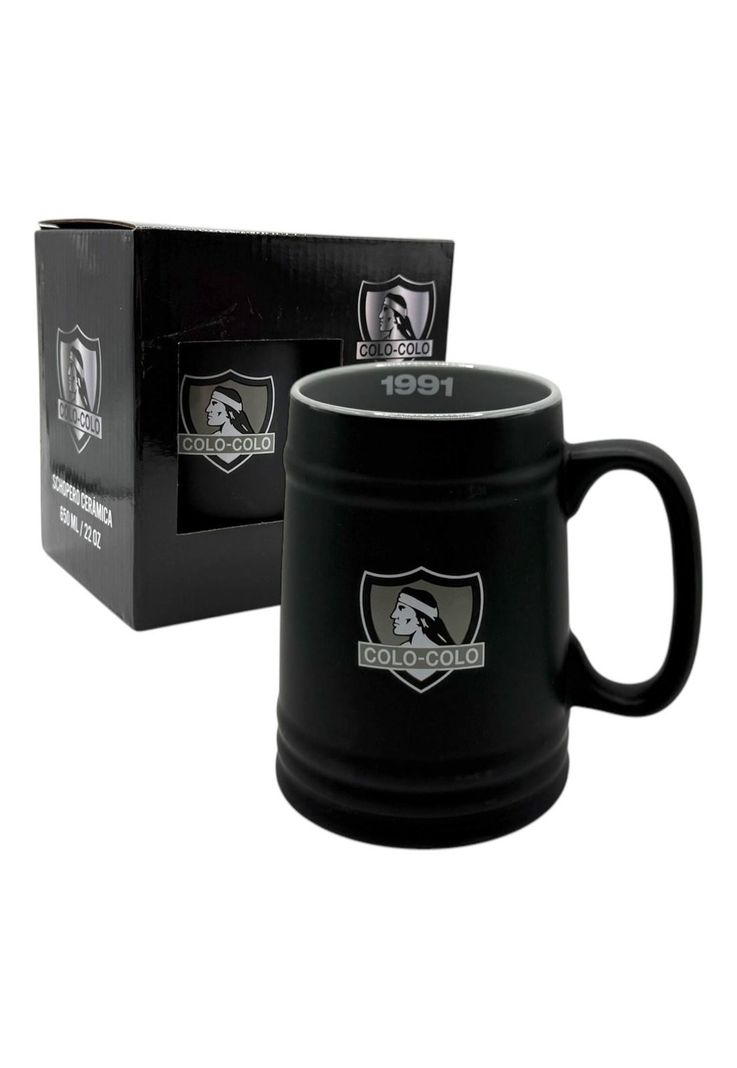 Schopero Cerámica Colo Colo 650 ML Producto Oficial-0
