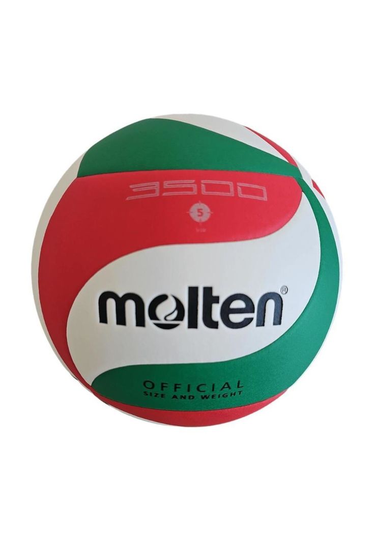 Balón de voleibol 3500 Soft juegos panamericanos Santiago 2023 Molten-0