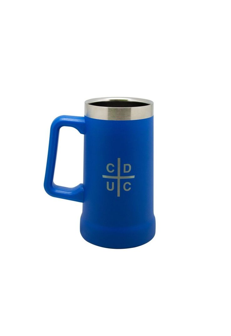 Schopero Mug Universidad Católica 750 ML Acero Inoxidable-3