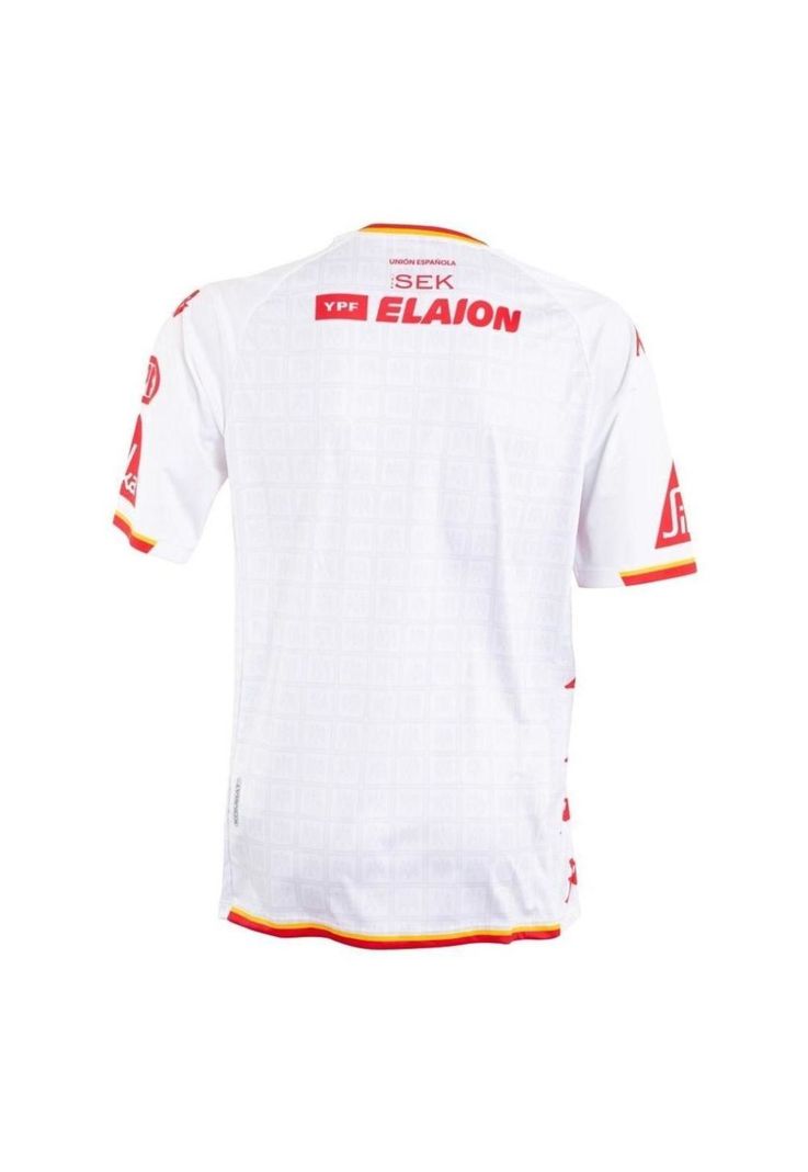 Camiseta Unión Española 2022/23 Visitante Original Kappa-2