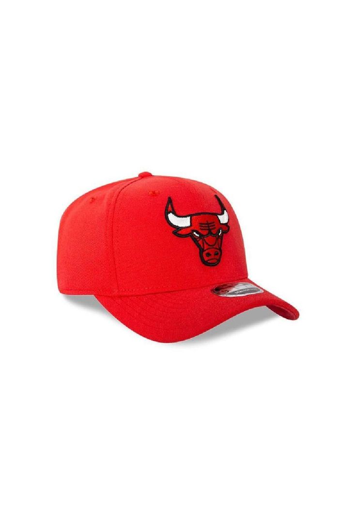 Snapback Chicago Bulls 9fifty SS OSFM New Era-3