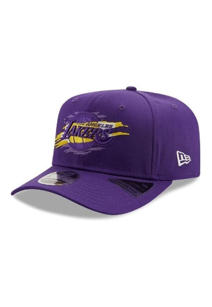 Jockey Los Angeles Lakers 9fifty Nuevo Original New Era-0
