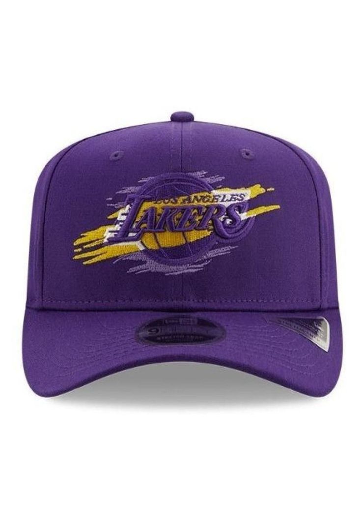 Jockey Los Angeles Lakers 9fifty Nuevo Original New Era-1
