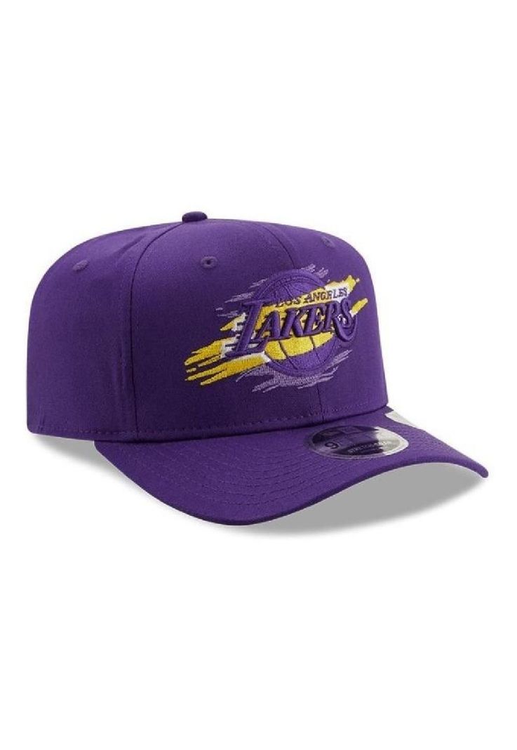 Jockey Los Angeles Lakers 9fifty Nuevo Original New Era-2
