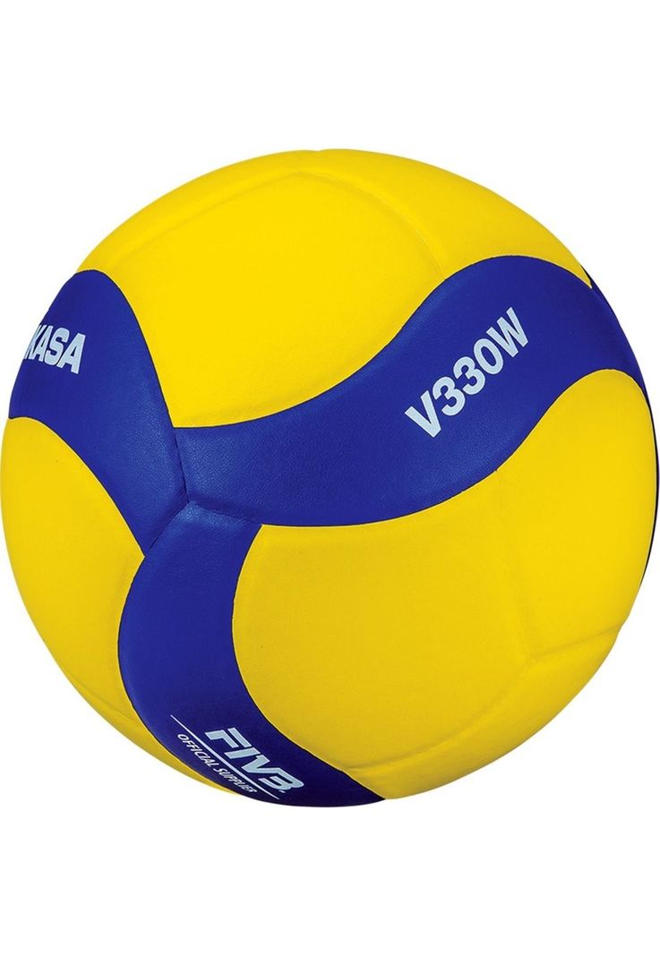 Balón Voleibol V330w Nueva & Original Mikasa-1
