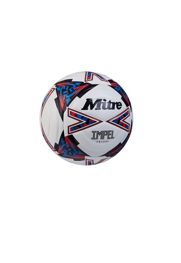 Balón de Futsal Impel Tamaño 4 Blanco Original Mitre-1