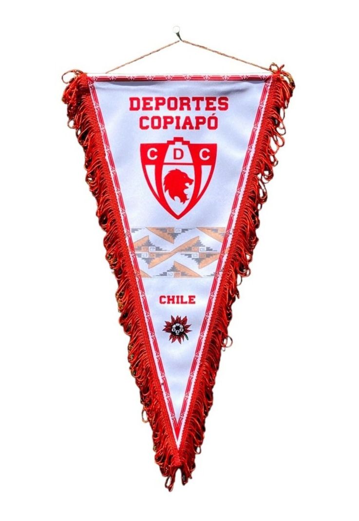 Banderín Copiapó Escudo-0