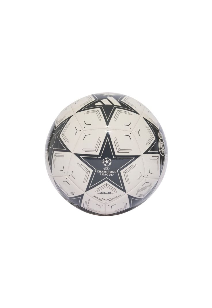 Balón Fútbol Real Madrid UCL 2024 2025 Original Adidas-0