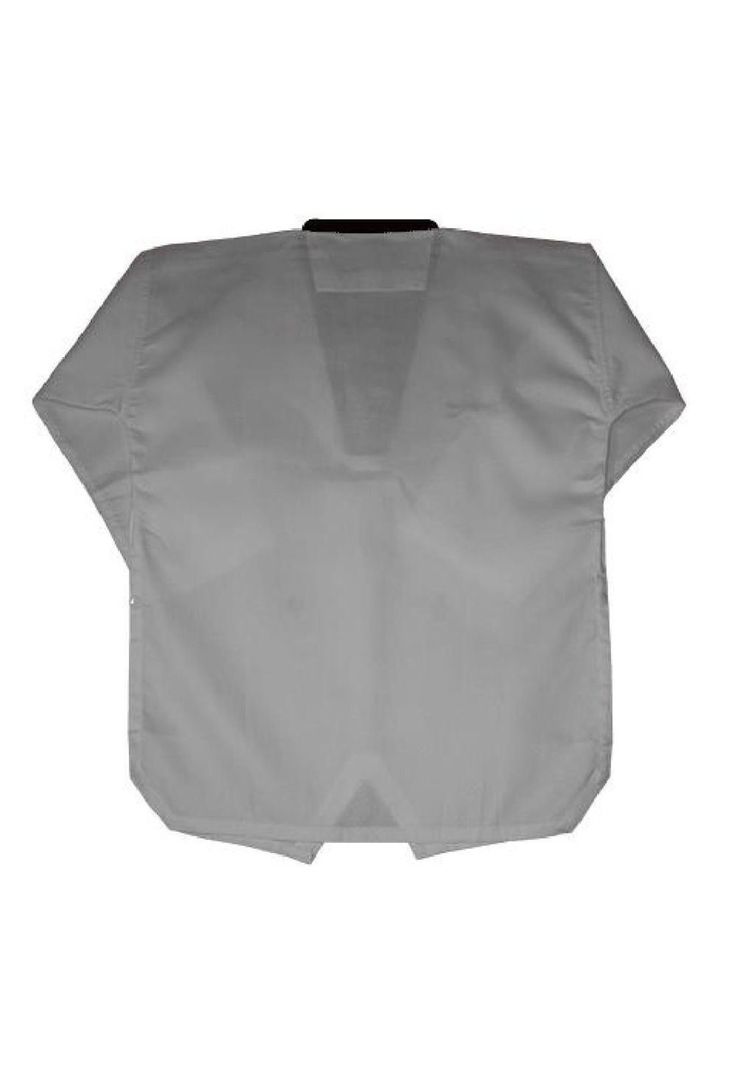 Dobok diamond cuello negro Taeso-4