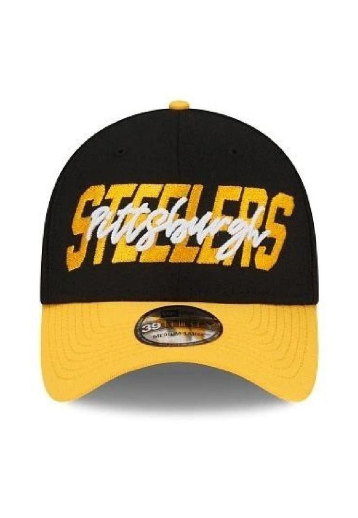 Jockey Steelers Pittsburgh D 39thirty Nuevo Original New Era-1