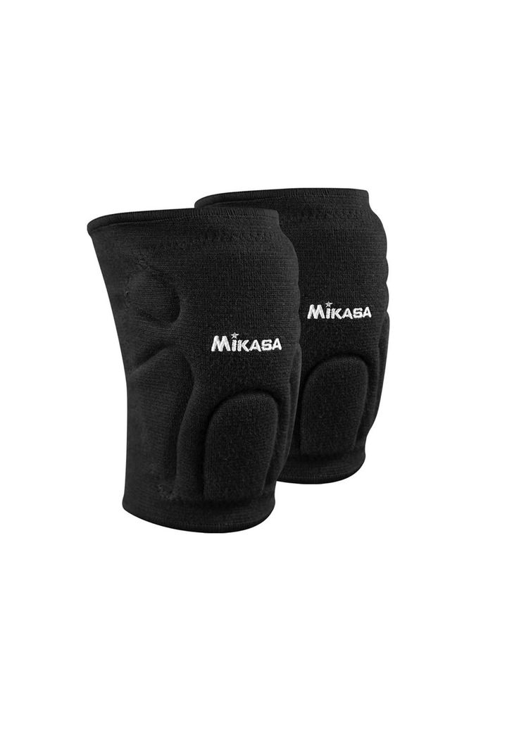 Rodilleras de voleibol Mikasa Negro