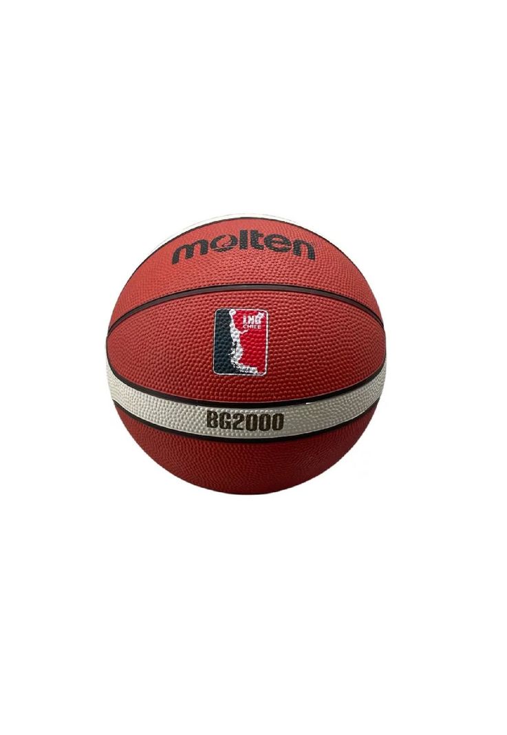 Balón basquetbol N°3 LNB BG2000 Molten-0