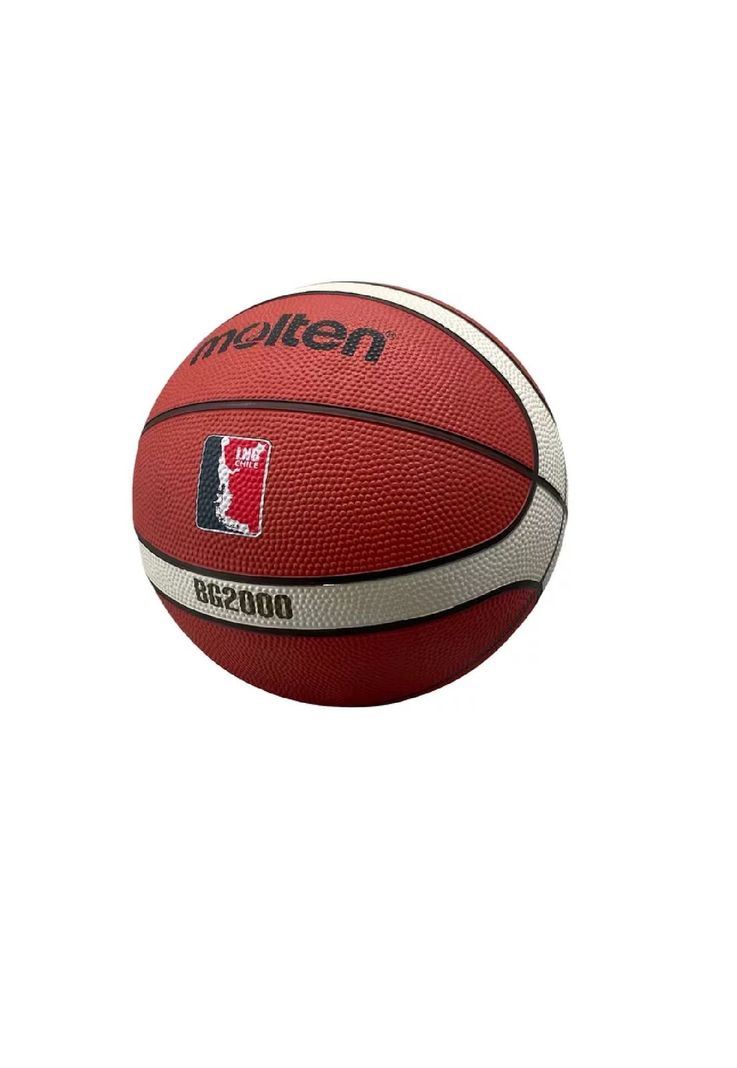 Balón basquetbol N°3 LNB BG2000 Molten-2