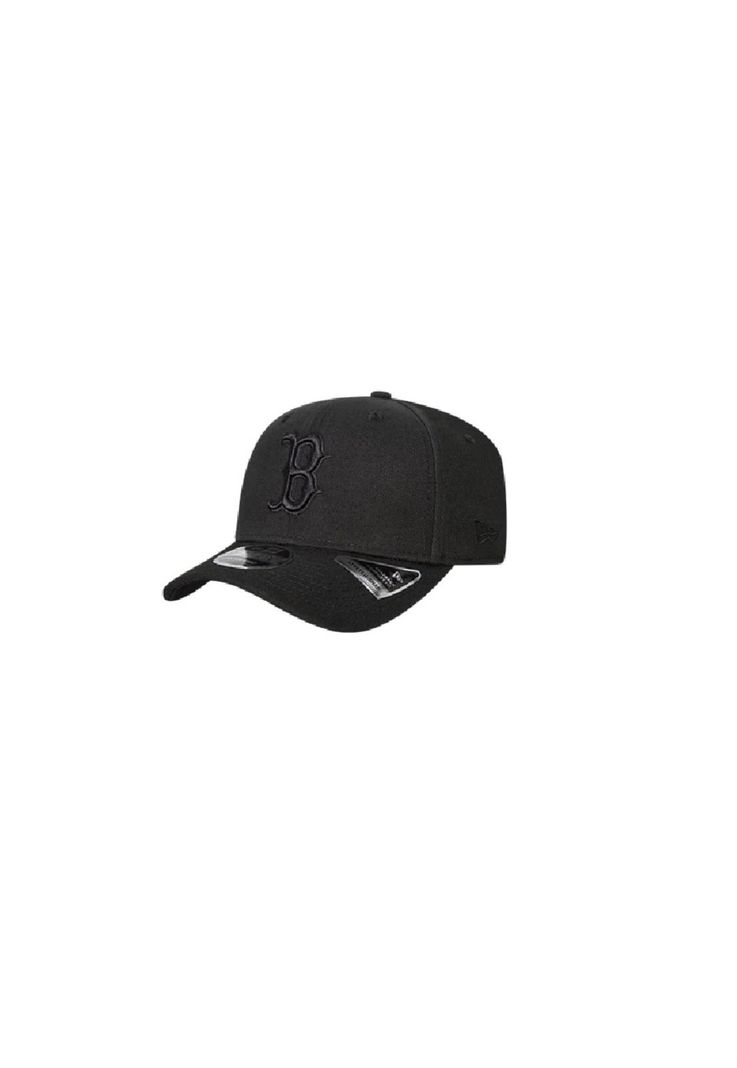 Jockey Boston Reds Sox Black Nuevo & Original New Era-0