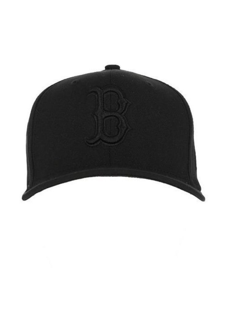 Jockey Boston Reds Sox Black Nuevo & Original New Era-1